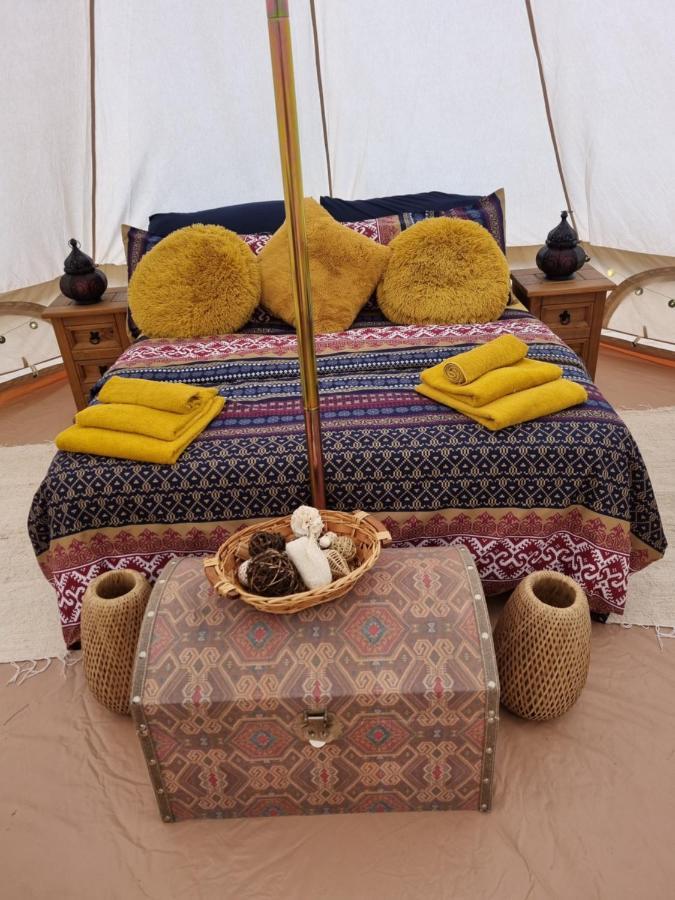 The Tent Güime Exteriér fotografie