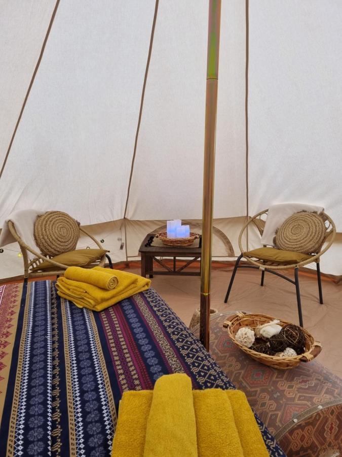 The Tent Güime Exteriér fotografie