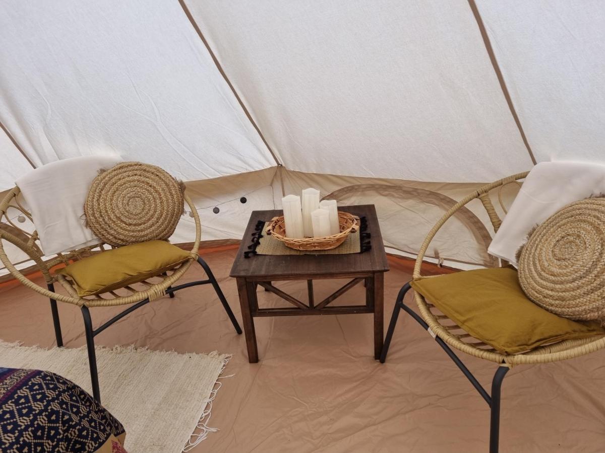 The Tent Güime Exteriér fotografie