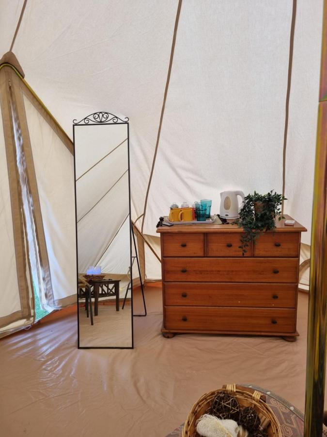 The Tent Güime Exteriér fotografie